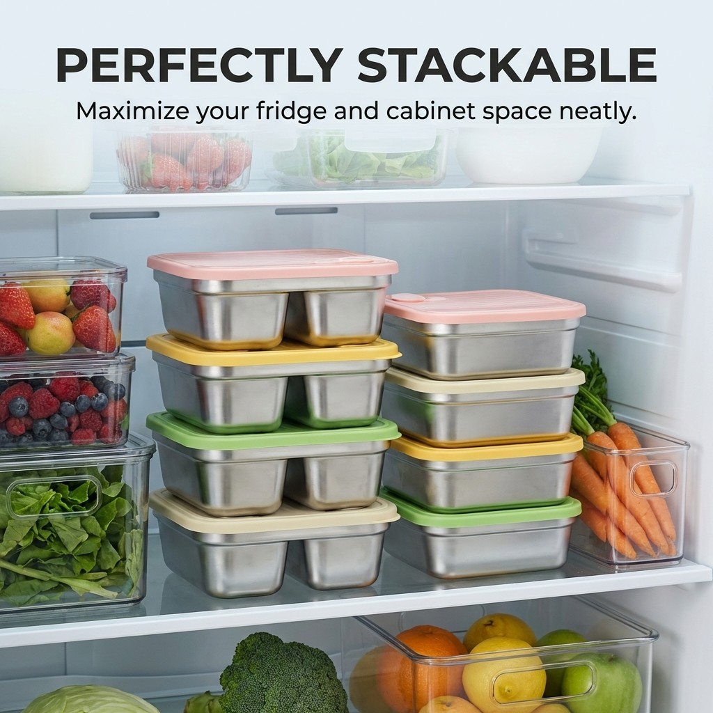 Conteneur de stockage pour fru - Food Storage Safety avis et prix
