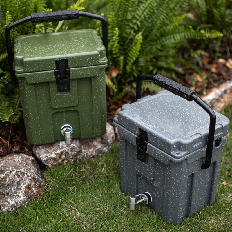 Boîte de rangement isotherme e - Food Storage With Wheels avis et prix