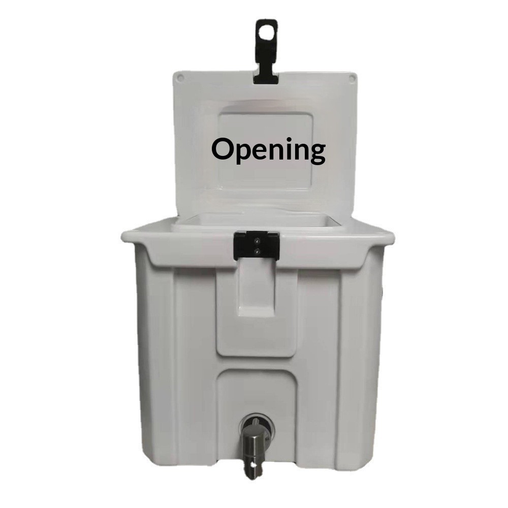 Boîte de rangement isotherme e - Food Storage With Wheels avis et prix