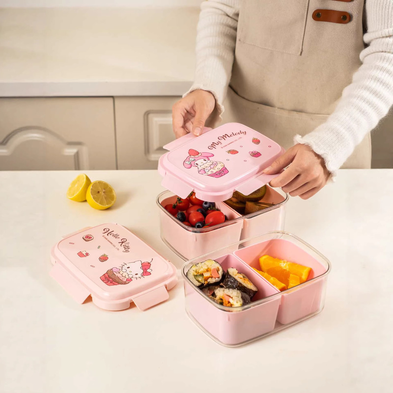 Boîte de conservation alimenta - Food Storage With Dividers avis et prix