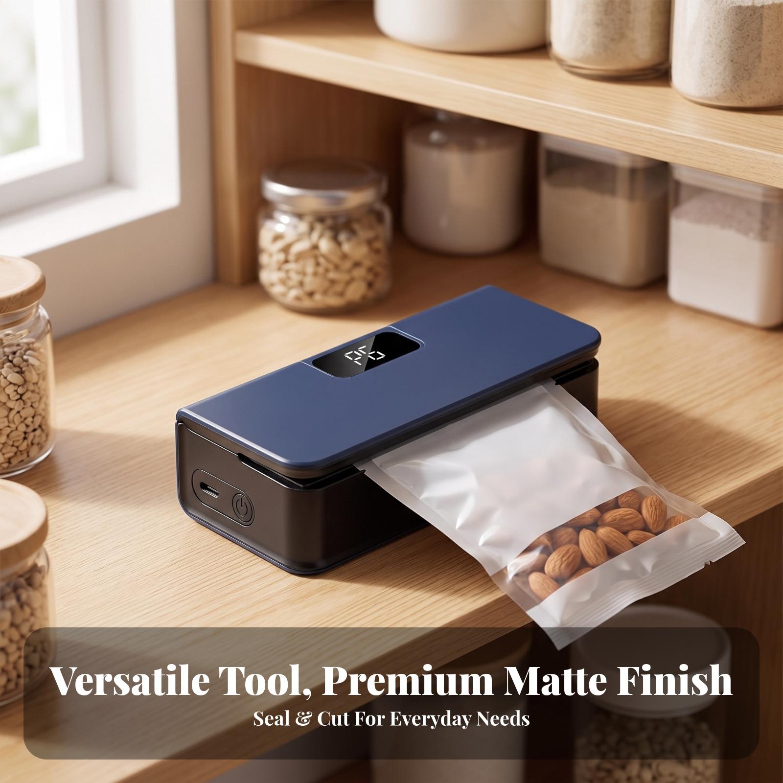 Scelleuse de sacs avec afficha - Food Storage Plastic Boxes avis et prix