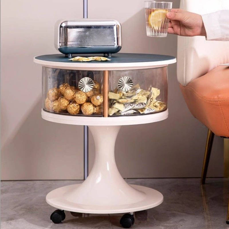 Tables basses nordiques amovib - Food Storage With Wheels avis et prix