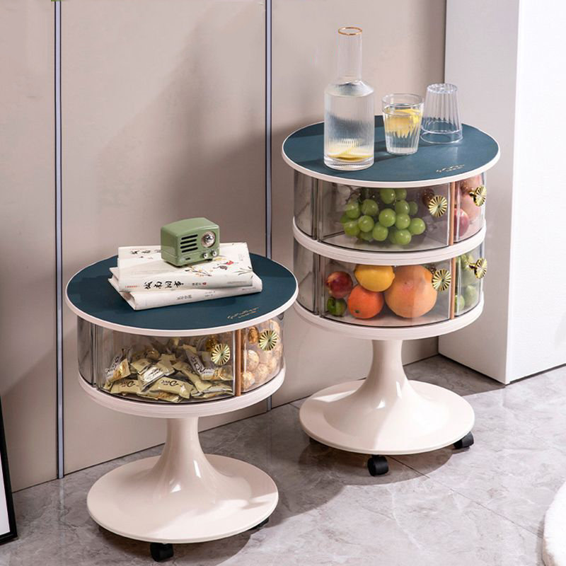 Tables basses nordiques amovib - Food Storage With Wheels avis et prix