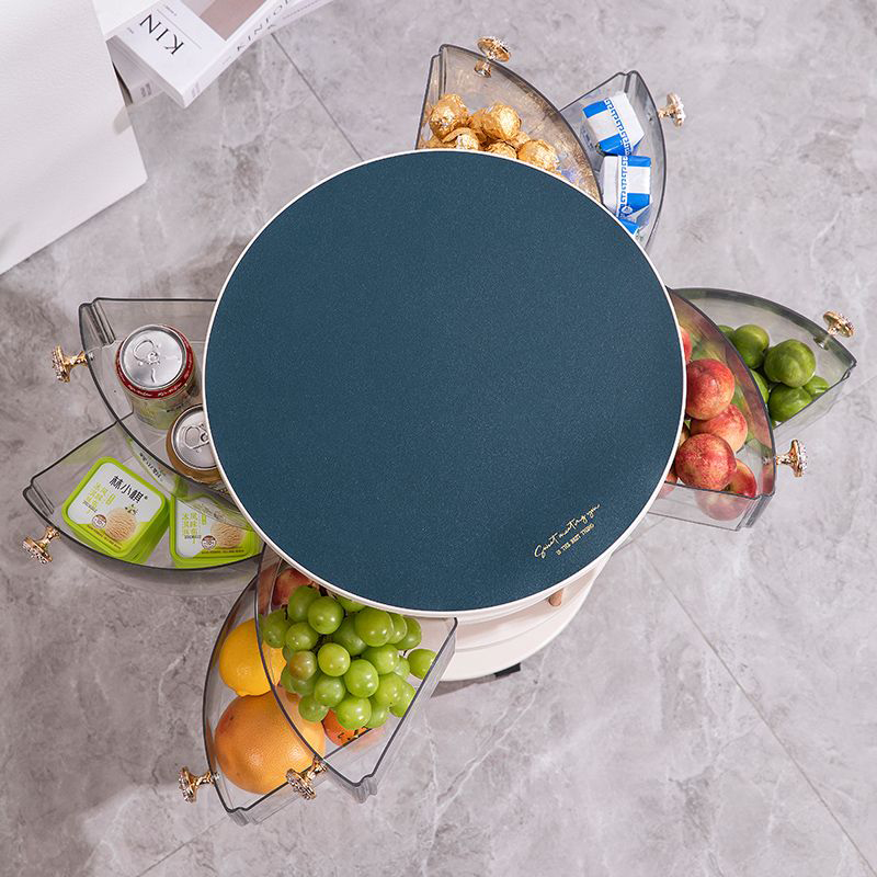 Tables basses nordiques amovib - Food Storage With Wheels avis et prix