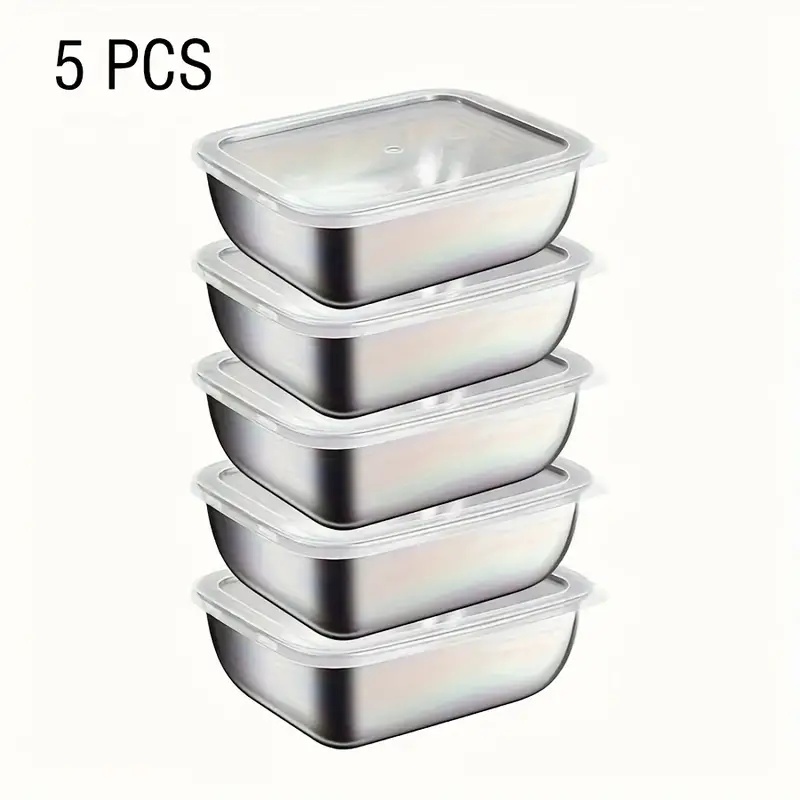 Boîtes de conservation aliment - Food Storage Prep Containers avis et prix