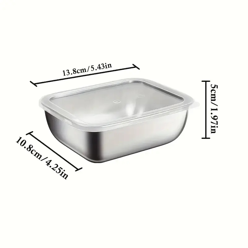 Boîtes de conservation aliment - Food Storage Prep Containers avis et prix