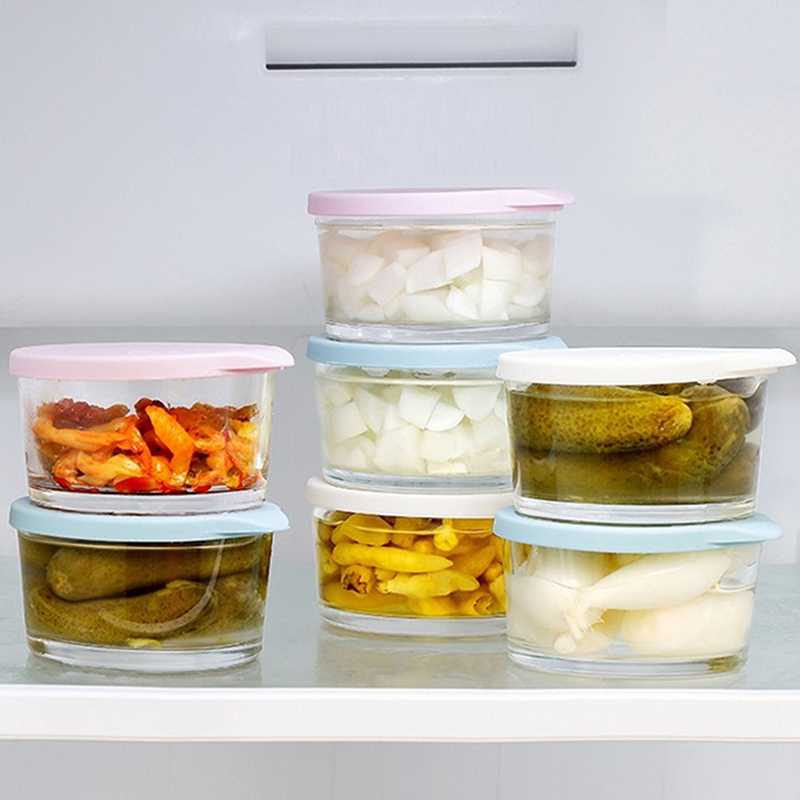 ● Récipient alimentaire rond c - Food Storage Safety avis et prix