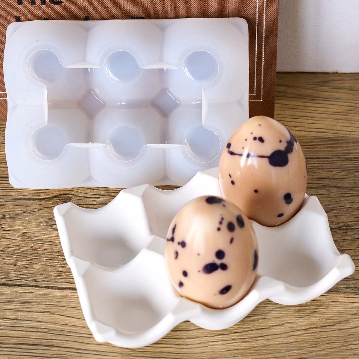 Porte-œufs à 6 compartiments,  - Food Storage Eggs avis et prix