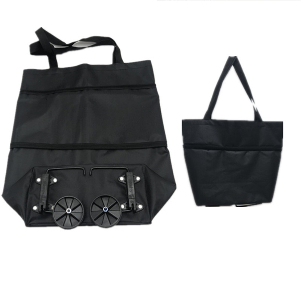 Chariot pliable à roulettes, s - Food Storage With Wheels avis et prix
