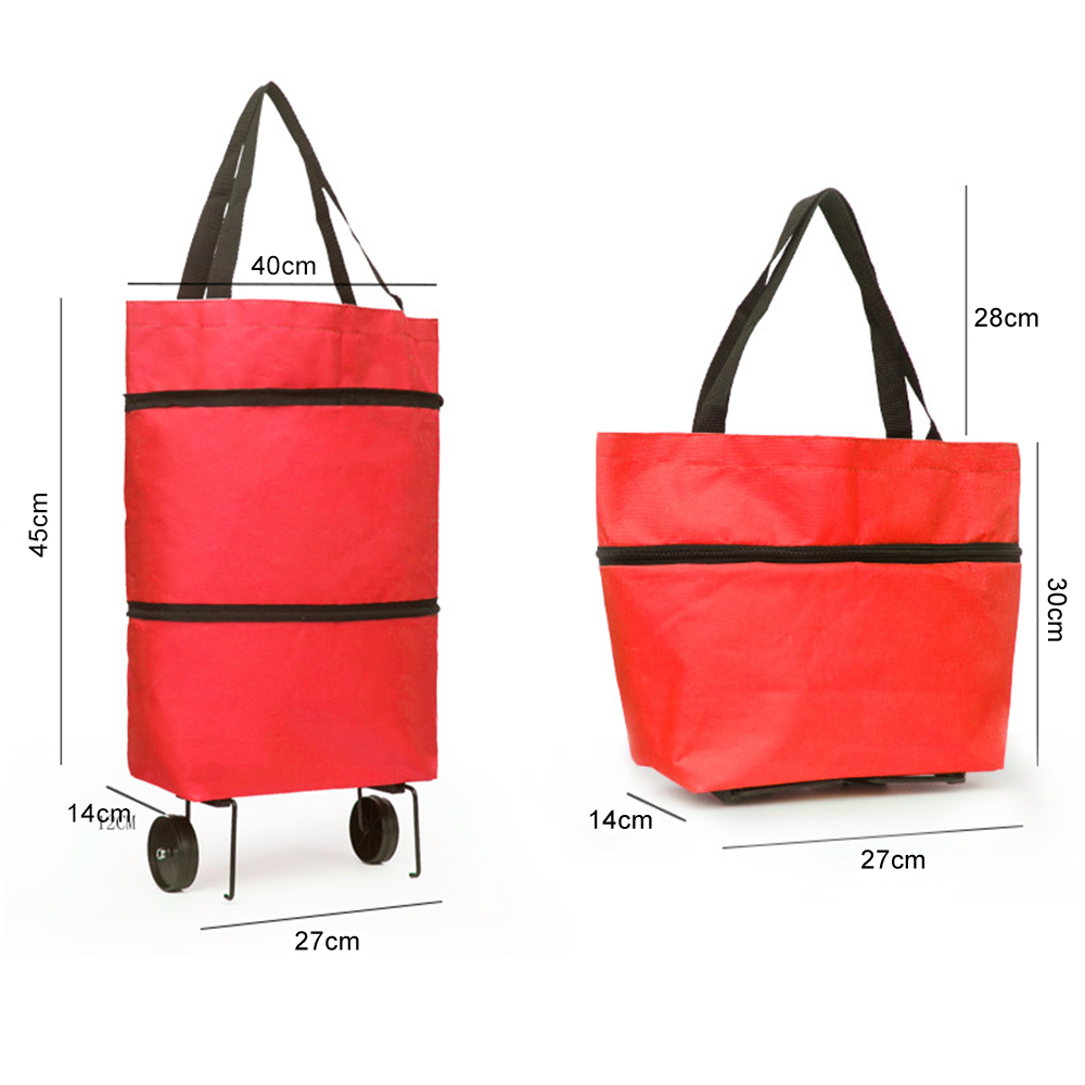 Chariot pliable à roulettes, s - Food Storage With Wheels avis et prix