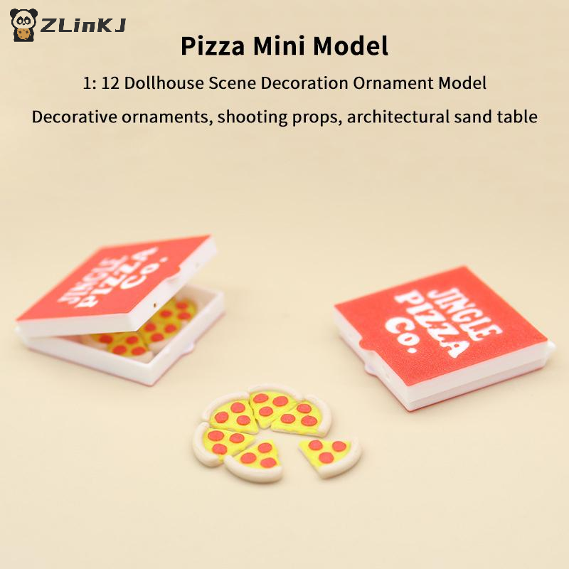 ▶ Mini-pizzas de simulation 1/ - Food Storage For avis et prix