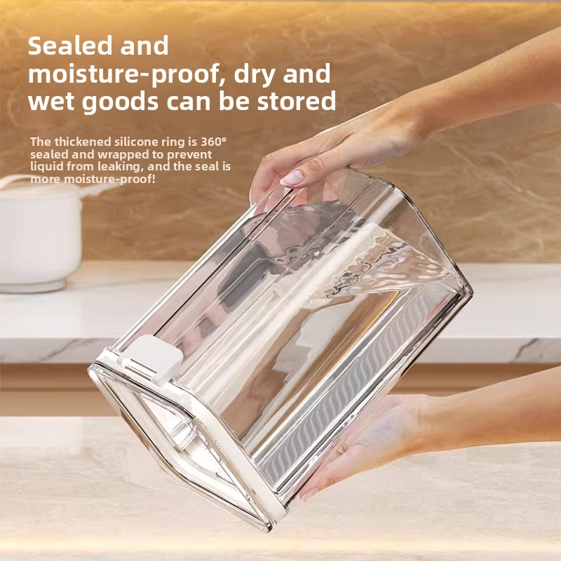 Récipient de stockage alimenta - Food Storage No Pantry avis et prix