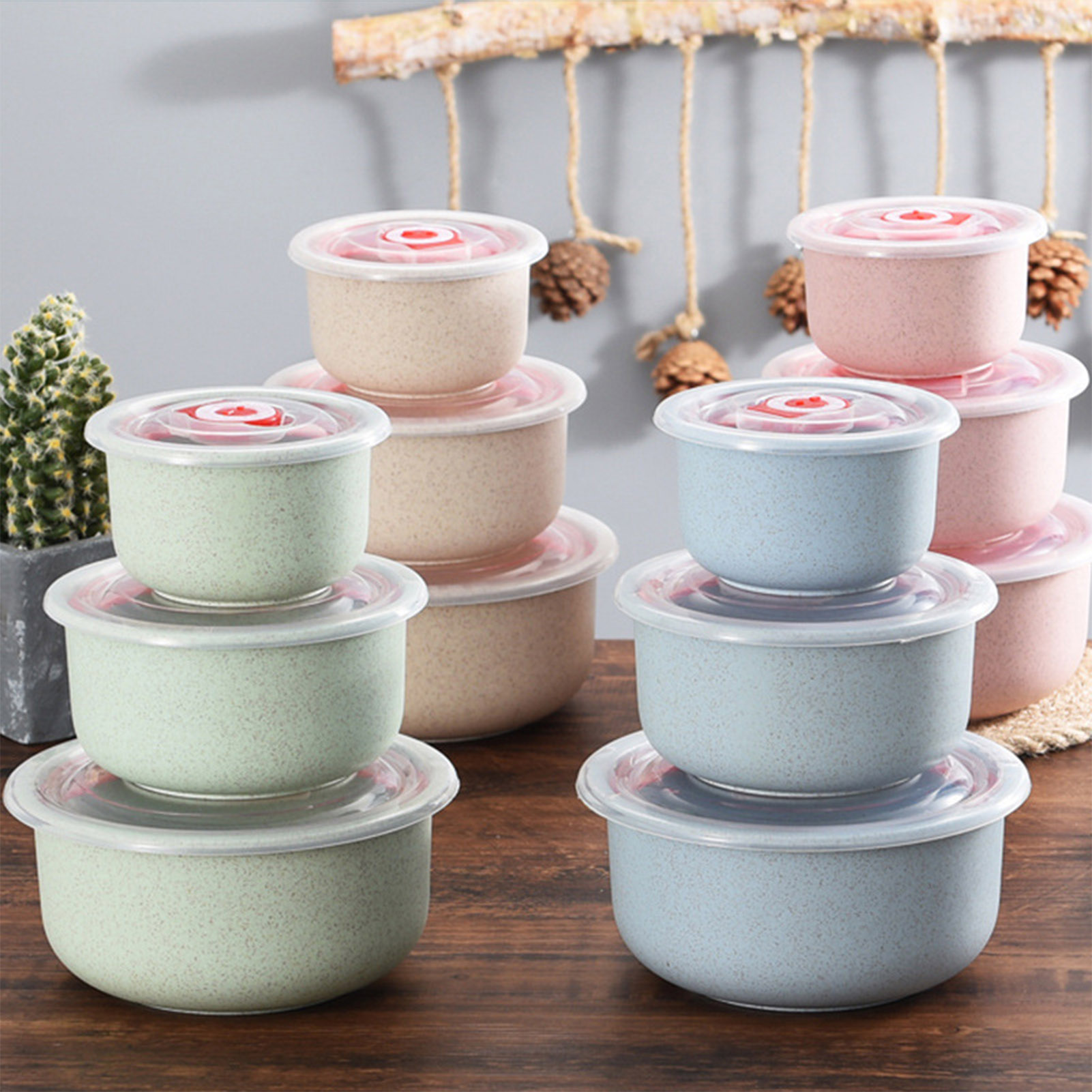 Conteneurs de stockage des ali - Food Storage Prep Containers avis et prix