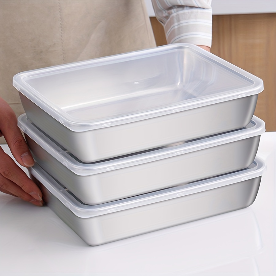 1-3 pièces de contenants de st - Food Storage No Pantry avis et prix