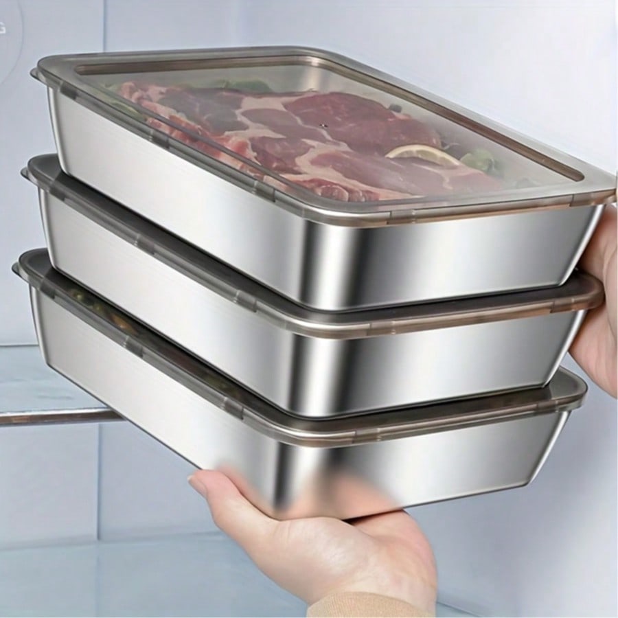 Ensemble de 6 récipients de co - Food Storage Prep Containers avis et prix