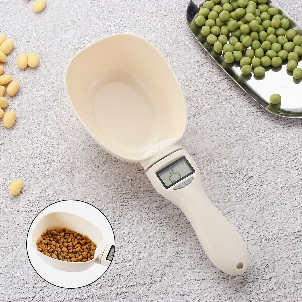Cuillère à mesurer les aliment - Food Storage With Scoop avis et prix