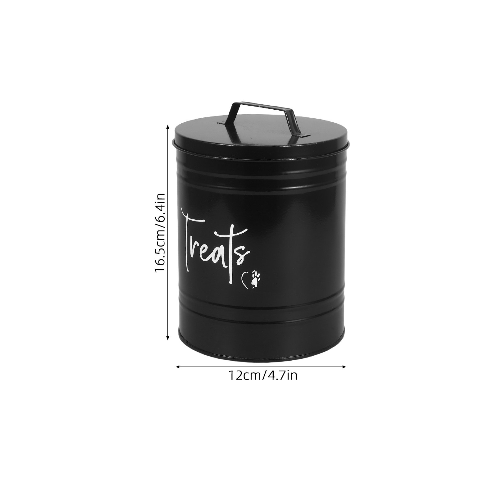 Conteneur de stockage hermétiq - Food Storage Dog avis et prix