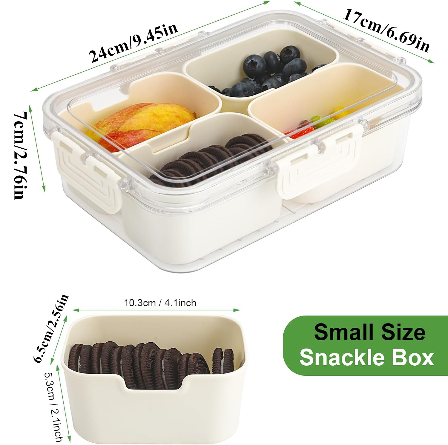 Boîte de rangement alimentaire - Food Storage Ideas avis et prix