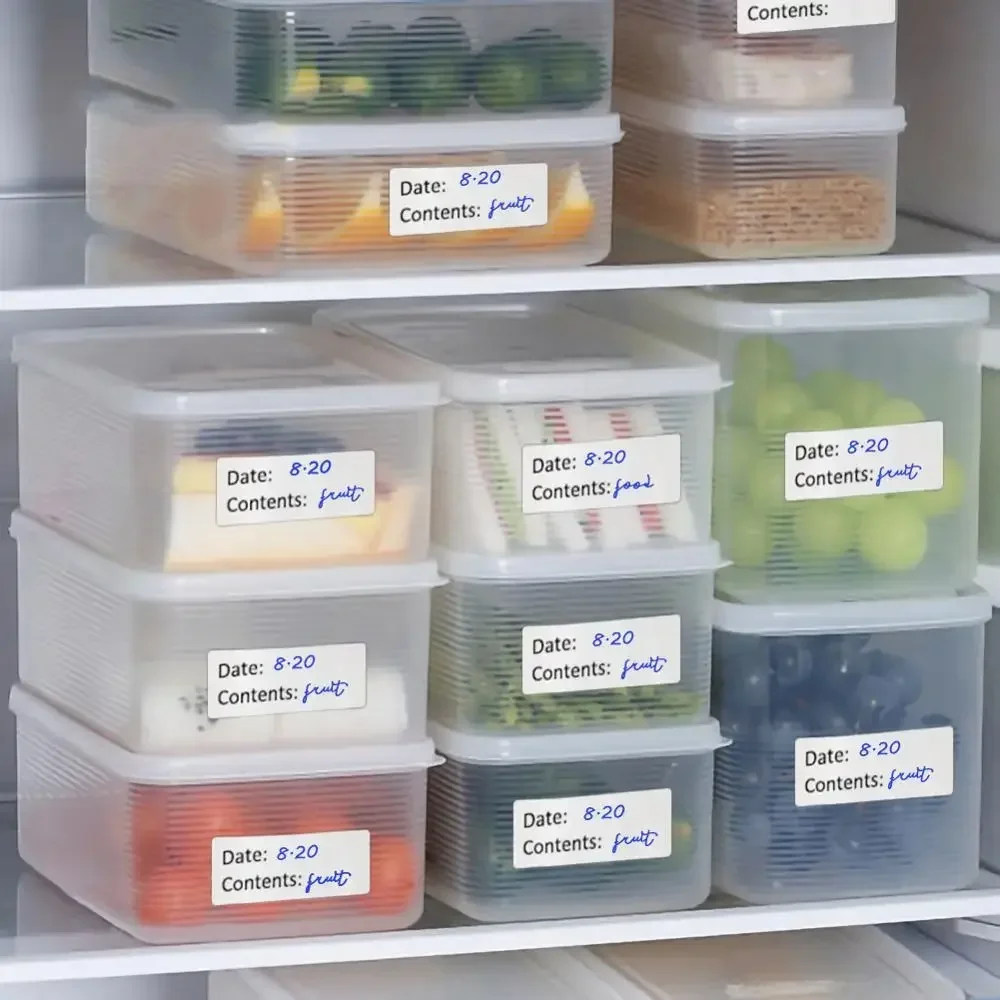 Autocollants de Stockage des c - Food Storage No Pantry avis et prix