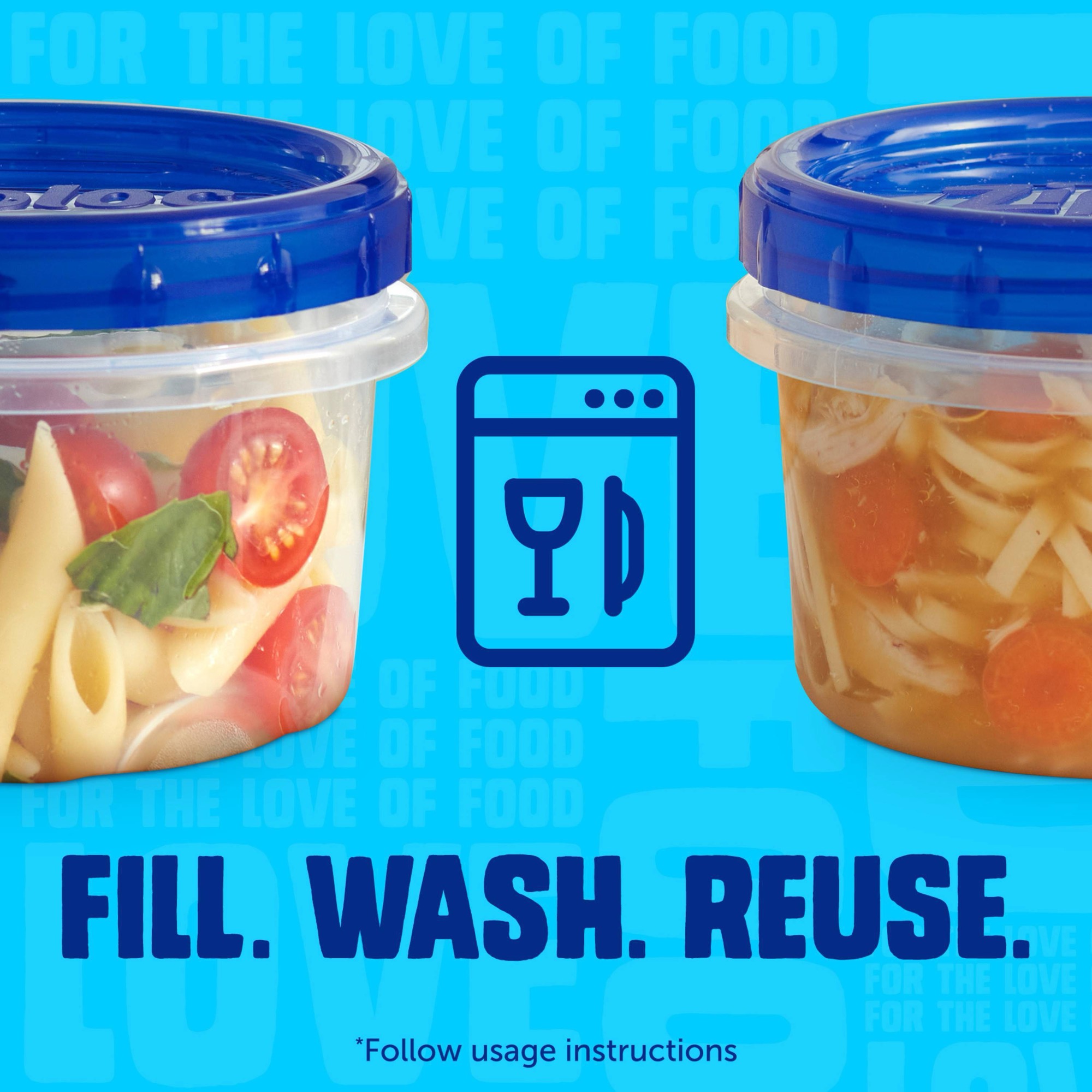 Contenants alimentaires à ferm - Food Storage Prep Containers avis et prix