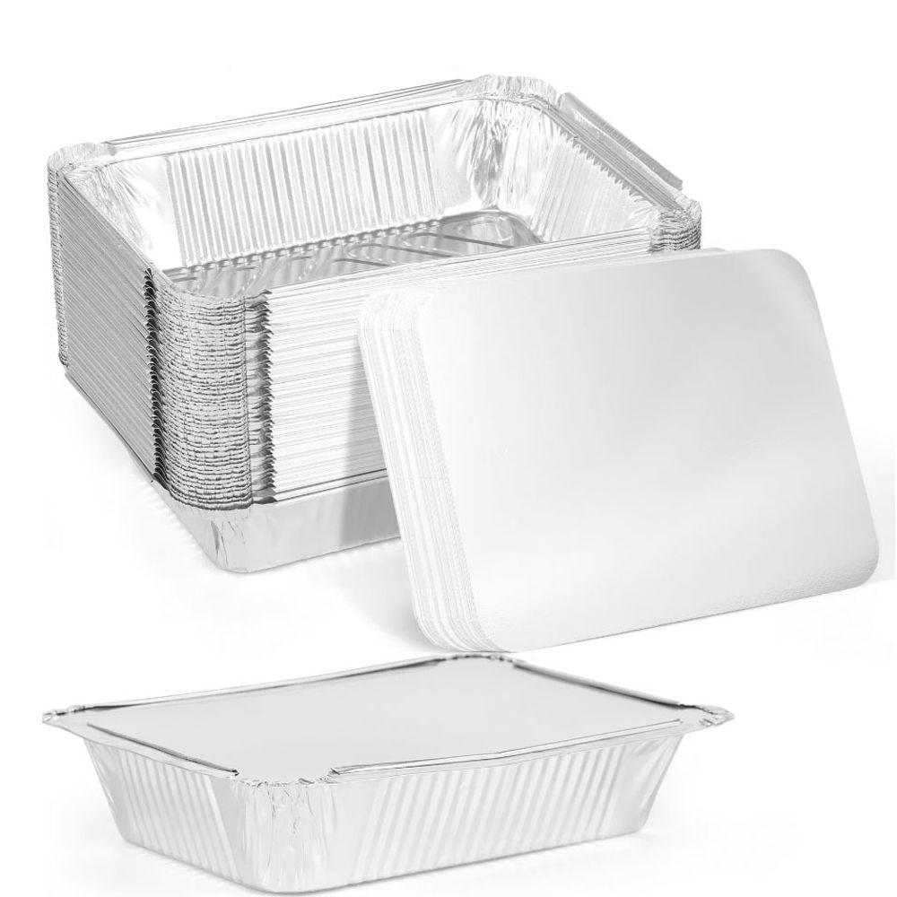 Plateaux carrés antiadhésifs e - Food Storage Safety avis et prix