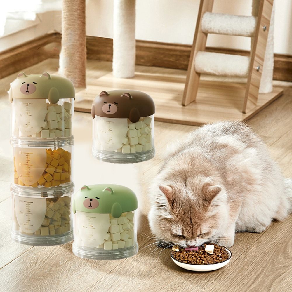 Boîte à nourriture pour chat e - Food Storage Dog avis et prix