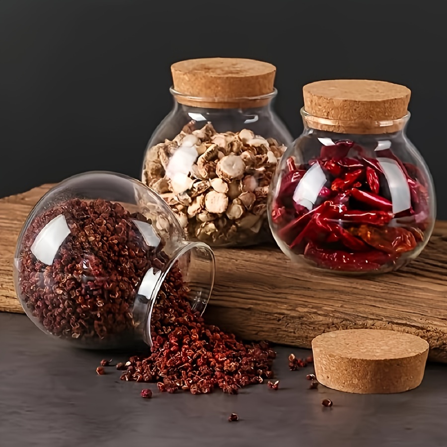 Boîte de rangement en verre tr - Food Storage Glass Round avis et prix