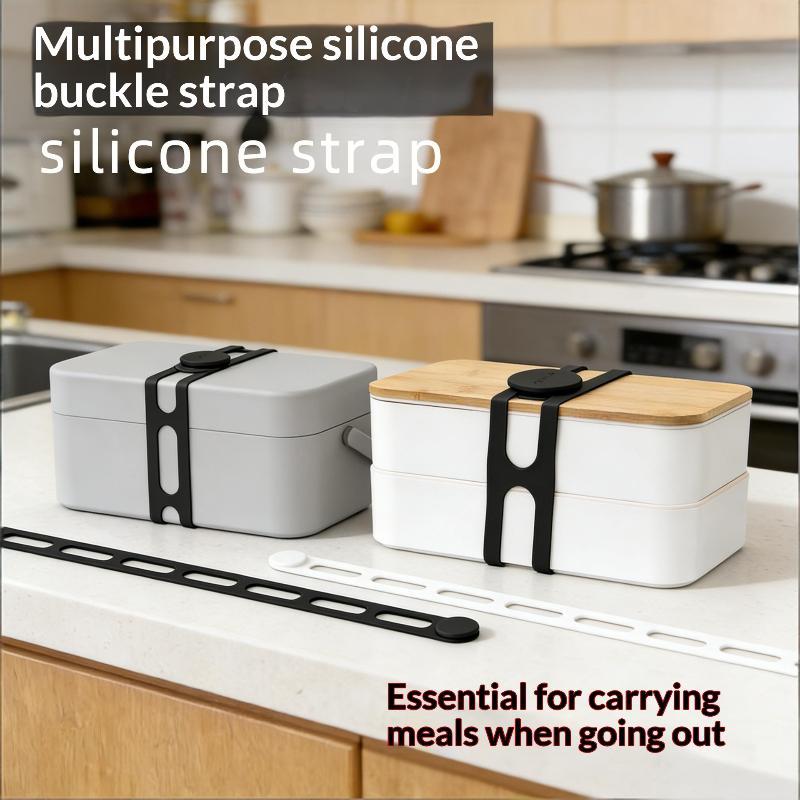 Sangles élastiques en silicone - Silicone Stretch Lid avis et prix