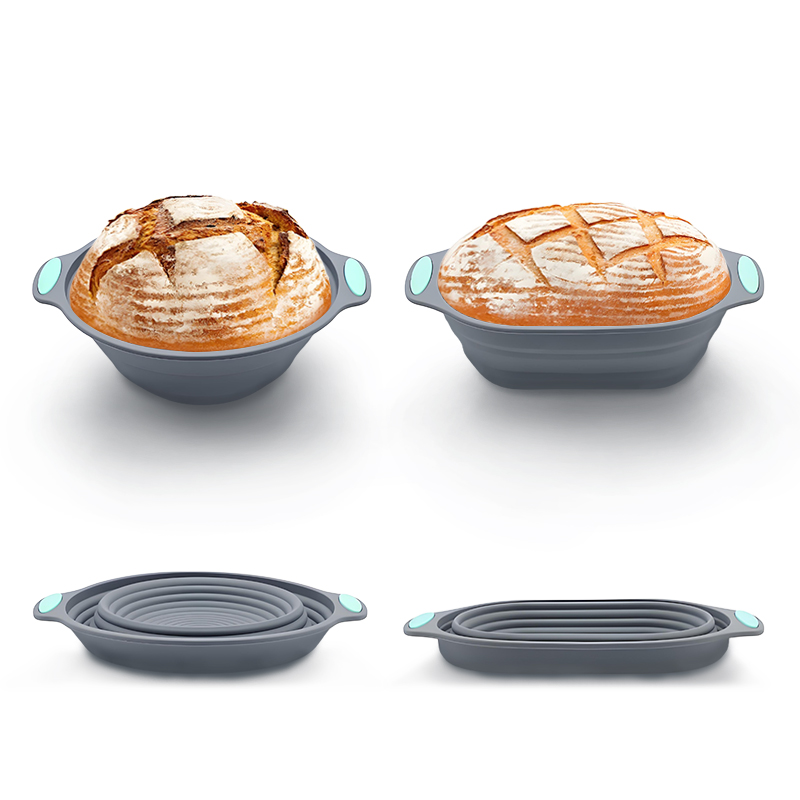 1 panier à pain en silicone pl - Food Storage With Dividers avis et prix