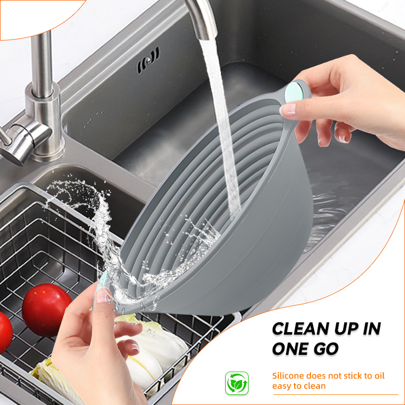 1 panier à pain en silicone pl - Food Storage With Dividers avis et prix