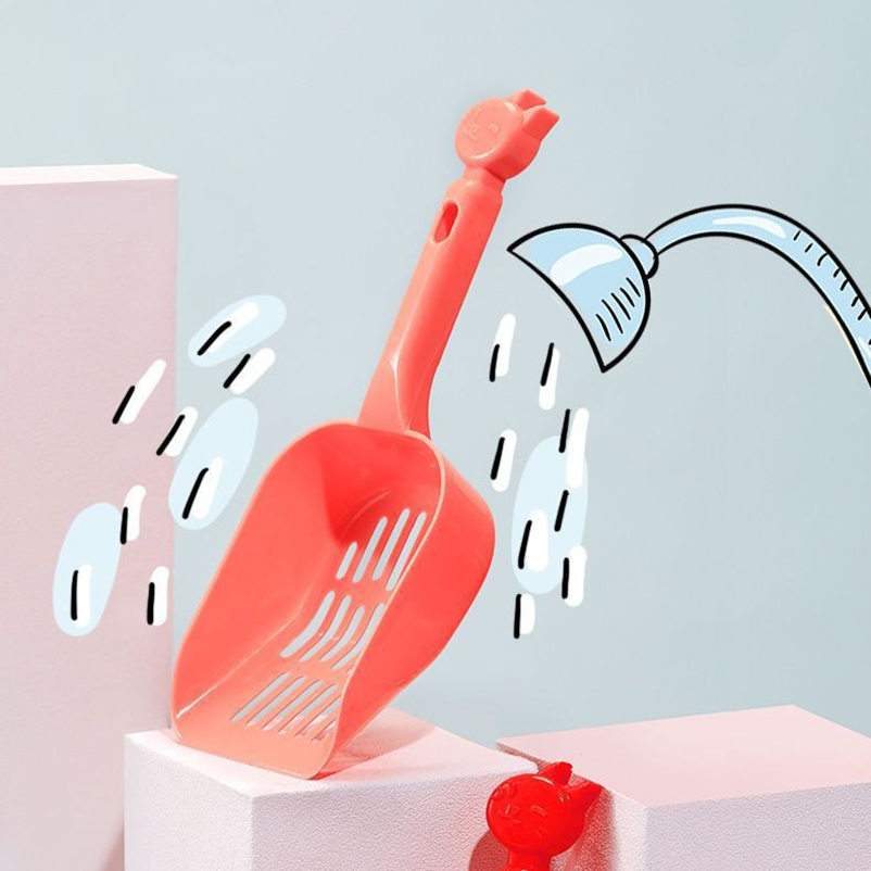 Nouvelle pelle à litière pour  - Food Storage With Scoop avis et prix
