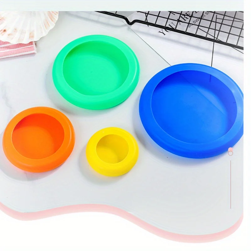 Couvre-aliments en silicone, l - Silicone Stretch Lid avis et prix