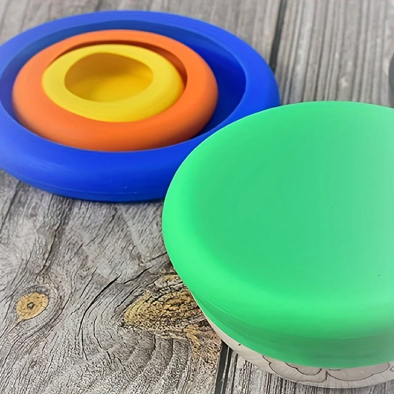 Couvre-aliments en silicone, l - Silicone Stretch Lid avis et prix