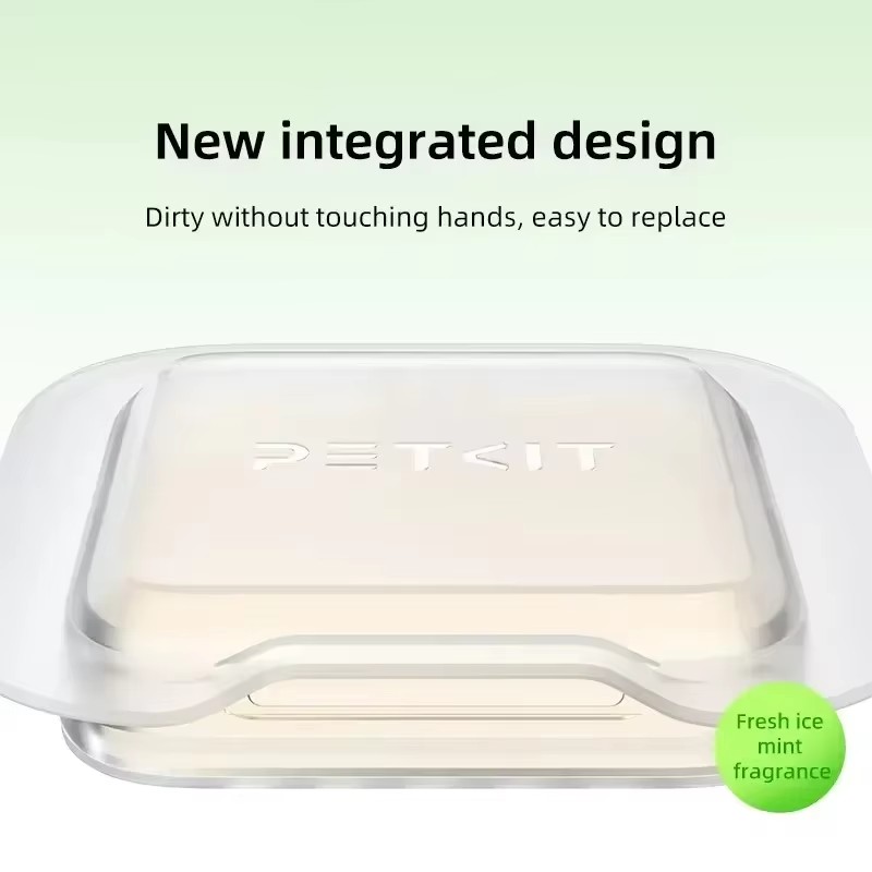 PETKIT Pura Max éliminateur d' - Food Storage With Scoop avis et prix
