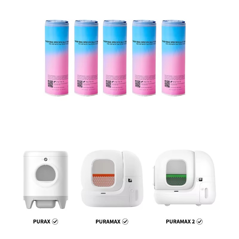 PETKIT Pura Max éliminateur d' - Food Storage With Scoop avis et prix