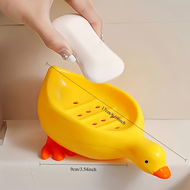Porte-savon Canard - Support à - Food Storage Organiser avis et prix