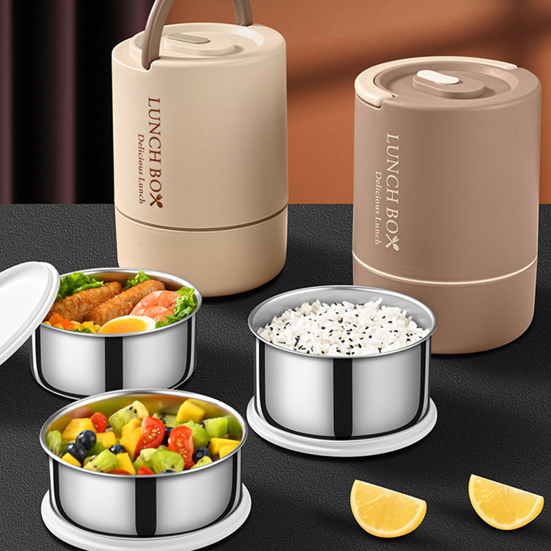 Ensemble de 4 boîtes à lunch p - Food Storage Thermos avis et prix