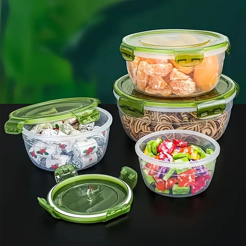 4 contenants alimentaires en p - Food Storage Ideas avis et prix