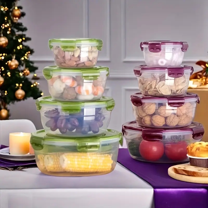 4 contenants alimentaires en p - Food Storage Ideas avis et prix