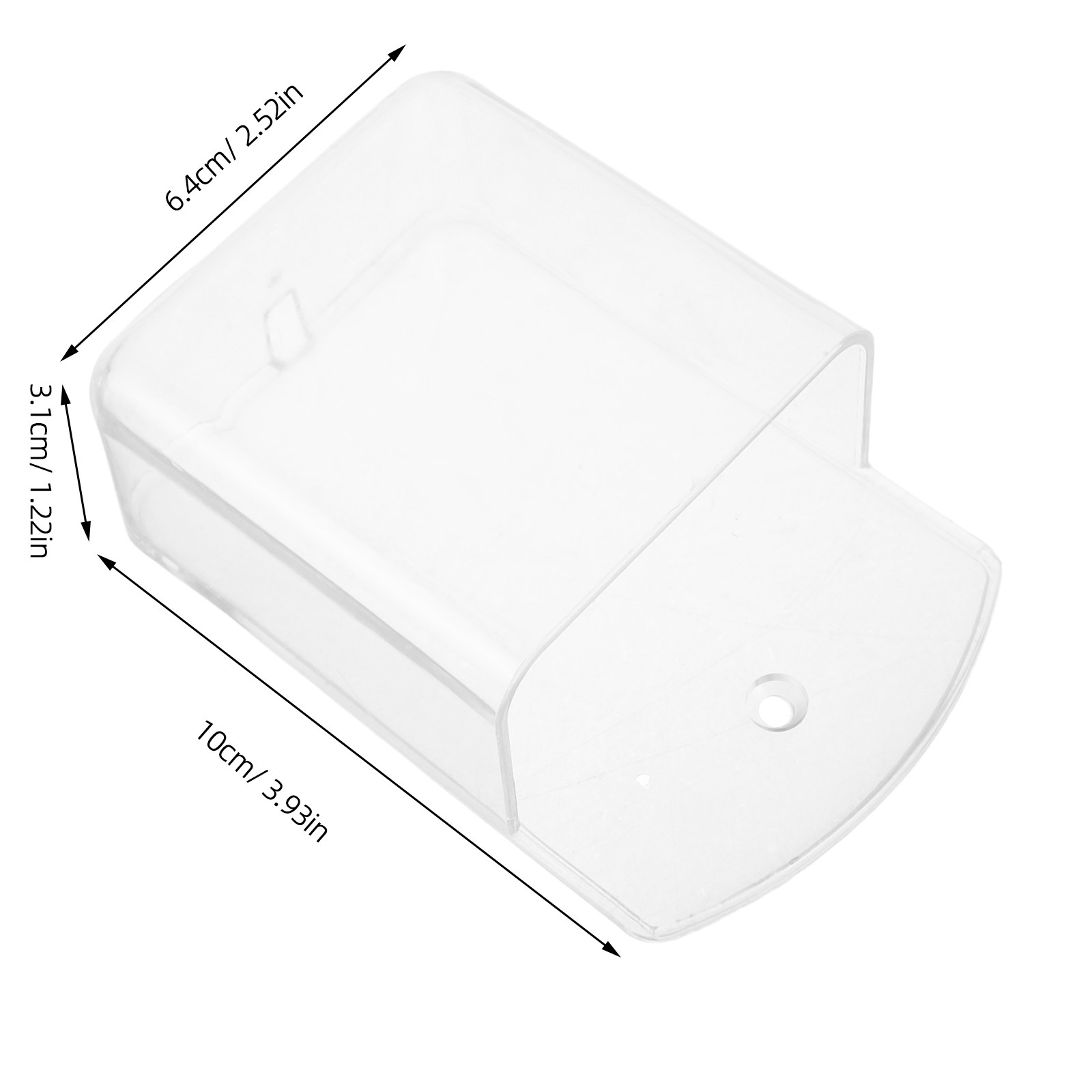 Support mural pour télécommand - Food Storage Plastic Boxes avis et prix