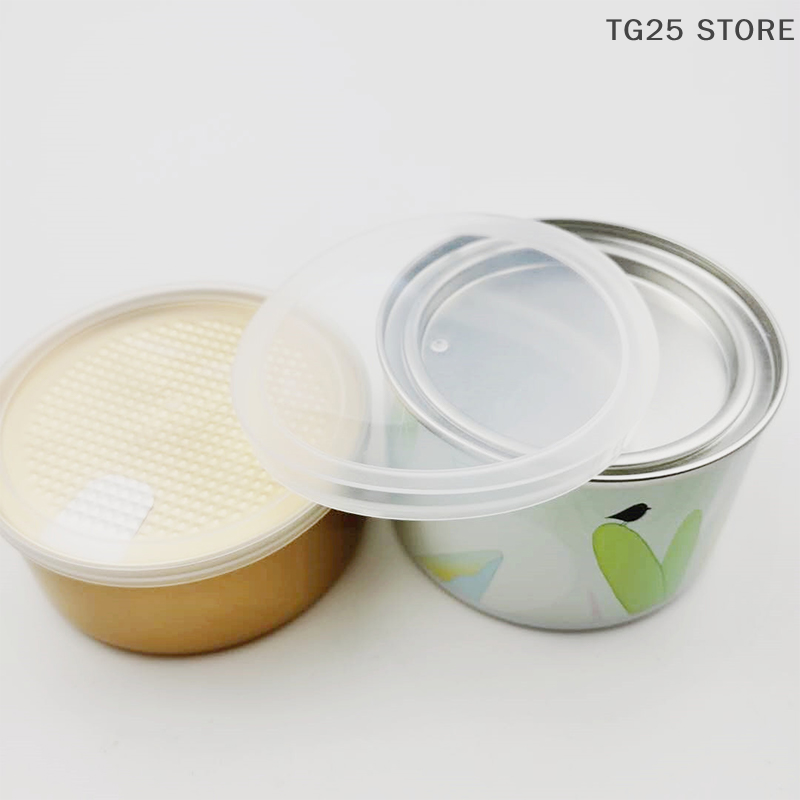 Couvercle en conserve ABS tran - Silicone Stretch Lid avis et prix