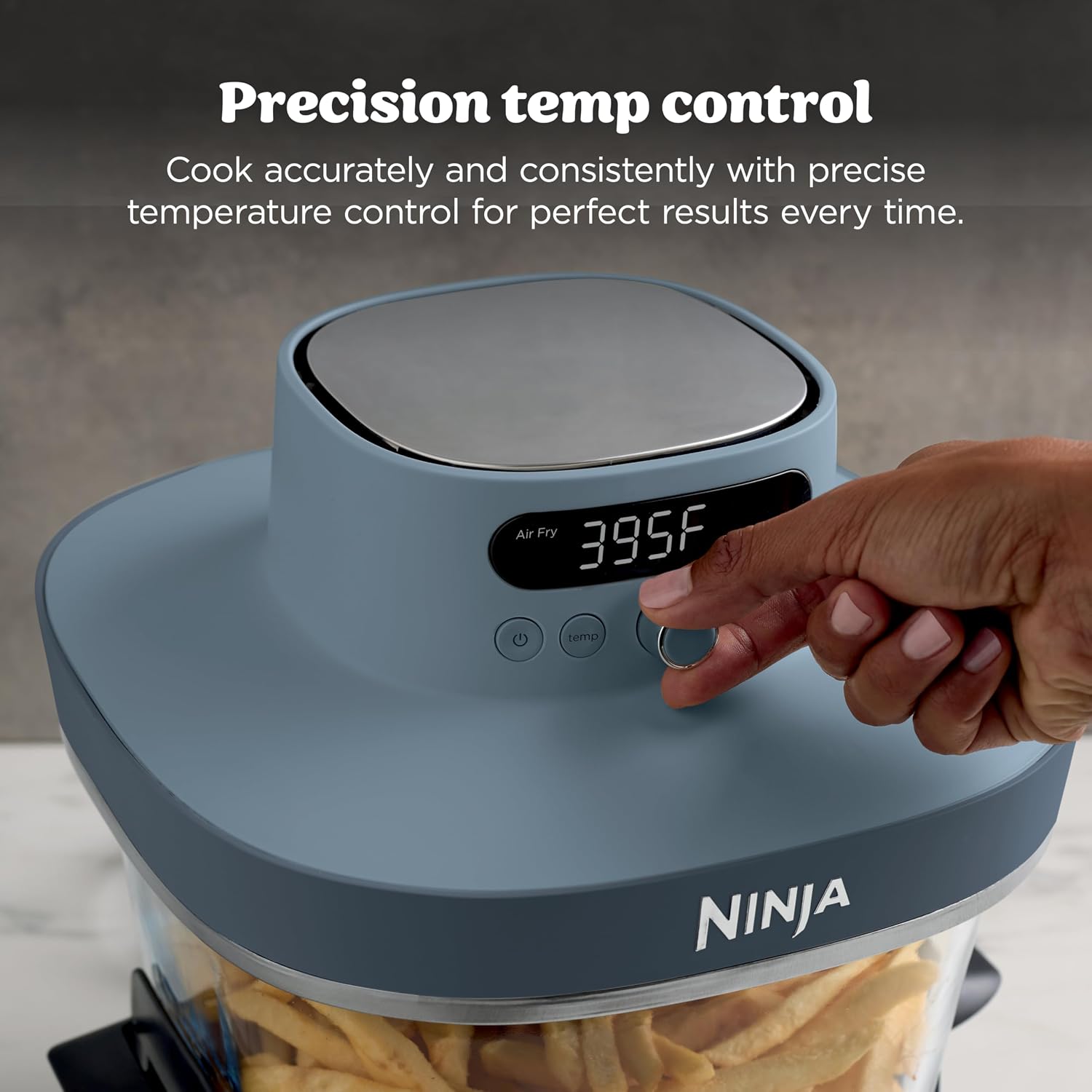 Friteuse à air Ninja Crispi Pr - Food Storage Safety avis et prix