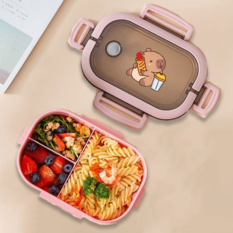 Capybara Bento boîte à déjeune - Food Storage For avis et prix