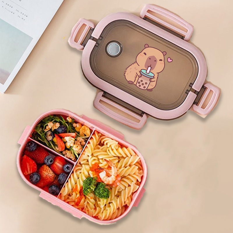 Capybara Bento boîte à déjeune - Food Storage For avis et prix