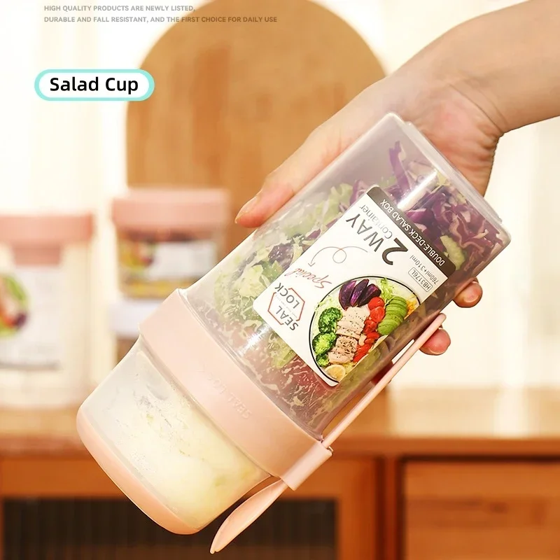 JUSTINLAU Boîte à salade porta - Food Storage With Scoop avis et prix