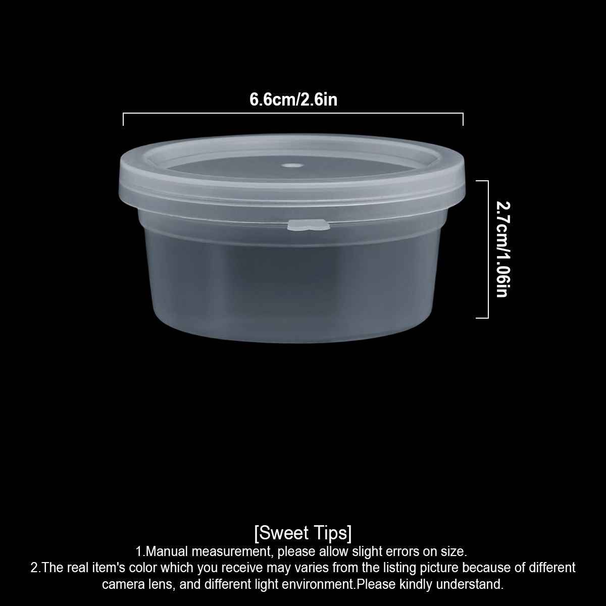 Lot de 10/20/30 petits contena - Food Storage Ideas avis et prix