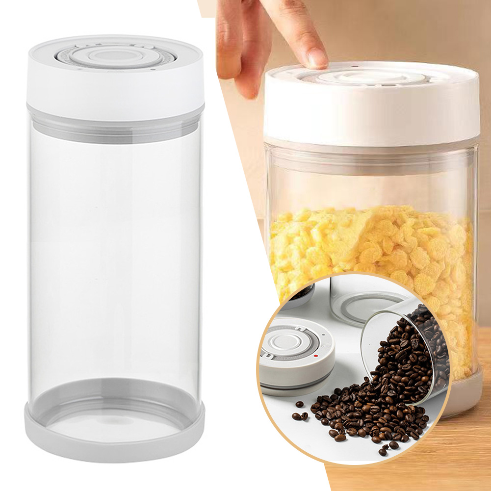 Bocal à café en verre résistan - Food Storage Ideas avis et prix
