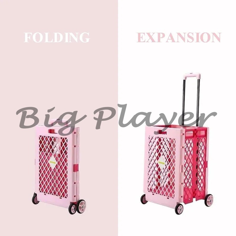 Chariots de courses portables  - Food Storage With Wheels avis et prix