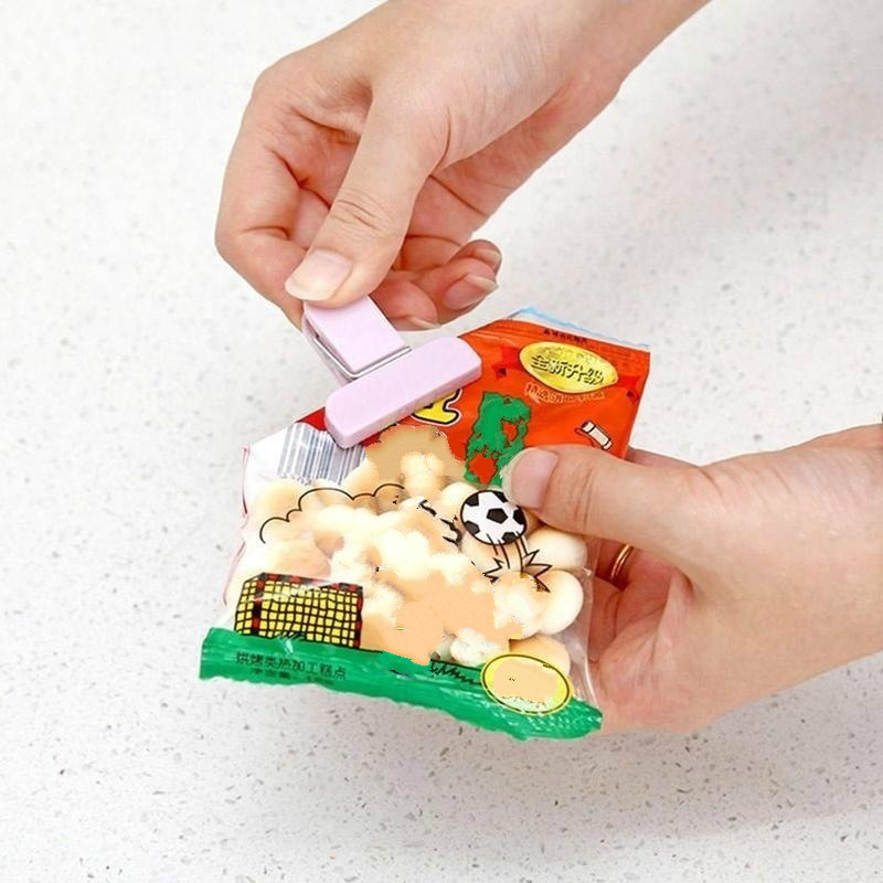 Nouvelles pinces en plastique  - Food Storage Vacuum Sealer Machine avis et prix