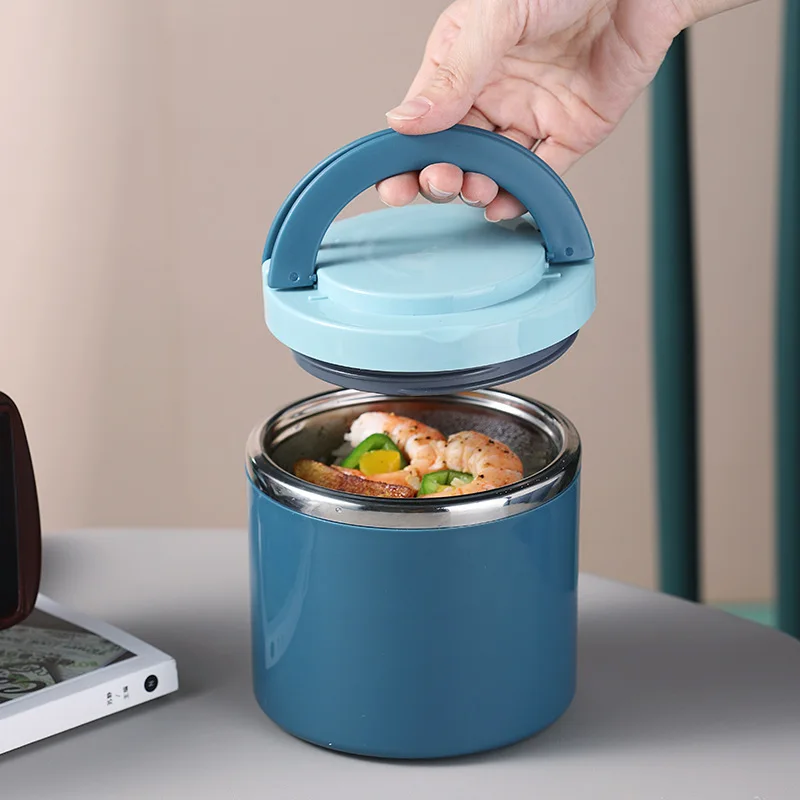 Pot thermique alimentaire en a - Food Storage Thermos avis et prix